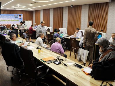 برگزاری هشتمین کمیسیون تخصصی درصد ، حق پرستاری و ماده ۸۷ در فارس