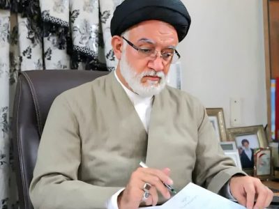 پیام تبریک دبیر جامعه روحانیت شیراز به مناسبت کسب مدال طلای کشتی فرنگی در مسابقات جهانی