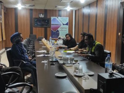 برگزاری کارگاه آموزشی برای احیای تالاب مهارلو