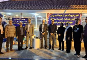 حال خوب توانخواهان در نخستین رویداد ورزشی افراد دارای معلولیت ذهنی کشور در شیراز