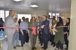 بهره برداری از مرکز جامع سلامت شیرخان کندازی کوشک میدان