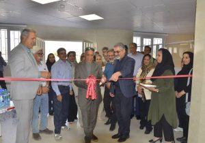 بهره برداری از مرکز جامع سلامت شیرخان کندازی کوشک میدان