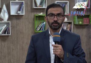 درخشش جهانی در افق کورن هول پارسی