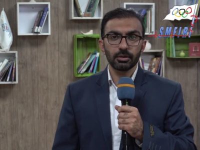 درخشش جهانی در افق کورن هول پارسی