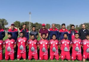 پیروزی پرقدرت چوگو آباده برابر لردگان در دیداری تدارکاتی