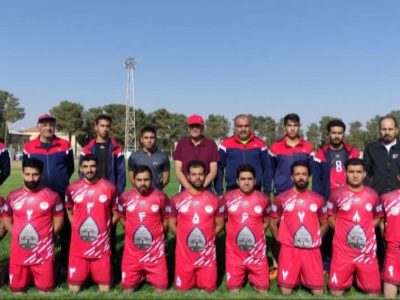 پیروزی پرقدرت چوگو آباده برابر لردگان در دیداری تدارکاتی