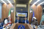 امضای میثاق‌نامه «طرح یاس» میان جمعیت هلال‌احمر و کمیته امداد امام خمینی(ره)استان فارس