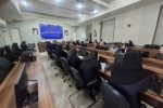 برگزاری مراسم تحلیف ۲۸ نفر از سردفتران پذیرفته شده دفاتر اسناد رسمی فارس