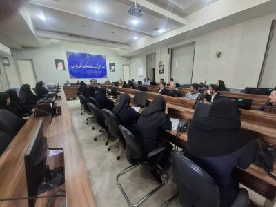 برگزاری مراسم تحلیف ۲۸ نفر از سردفتران پذیرفته شده دفاتر اسناد رسمی فارس