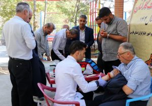 برگزاری اردوی منطقه ای بنیاد فارس با حضور ۷ شهرستان جنوب استان در استهبان