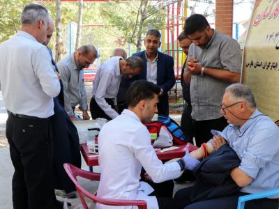 برگزاری اردوی منطقه ای بنیاد فارس با حضور ۷ شهرستان جنوب استان در استهبان