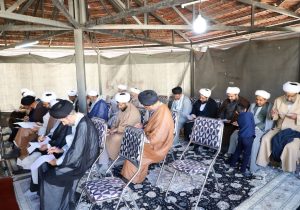 نشست تخصصی محیط زیستی با ائمه جماعت شیراز