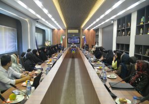 تجلیل پرستاران حامی ایتام و محسنین در استان فارس