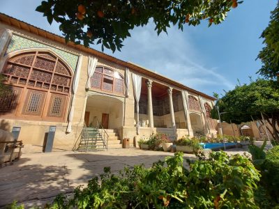 مرمت گسترده بنا‌های تاریخی درسطح استان درحال انجام است