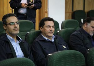 درخشش برق منطقه ای فارس در نخستین همایش بهداشت حرفه‌ای، ایمنی و محیط‌ زیست توانیر