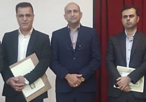 انتصاب سرپرست جدید اداره آموزش و پرورش بیرم