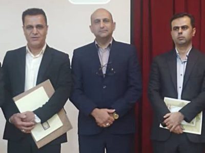 انتصاب سرپرست جدید اداره آموزش و پرورش بیرم