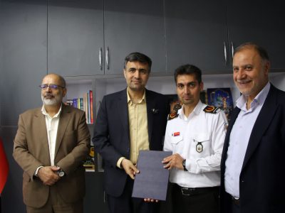 آتش‌نشانان بازوی اصلی امنیت شهری و نماد ایثار اجتماعی هستند