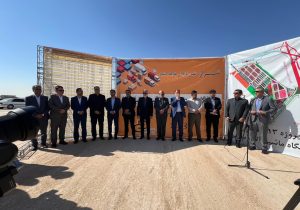 توقفگاه ۱۱۳ هکتاری ماشین‌آلات سنگین و سایت ۲۸ هکتاری ضایعات‌فروشان