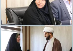 تکریم و معارفه چهار مدیر حوزه ستادی سازمان جهاد کشاورزی استان فارس