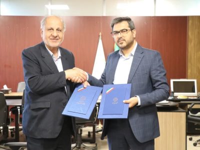 تفاهم علمی شهرداری شیراز و بنیاد نخبگان فارس، گامی در توسعه پایدار و حملونقل هوشمند