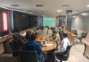 خشکیدگی تالاب بختگان و گرمای بی‌سابقه