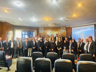 درخشش شرکت برق منطقه‌ای فارس در نشست تخصصی خطوط انتقال و فوق توزیع هوایی برق