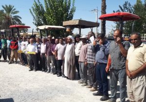 جهرم دومین شهرستان برتر استان در نصب جی‌پی‌اس بر روی تراکتورها