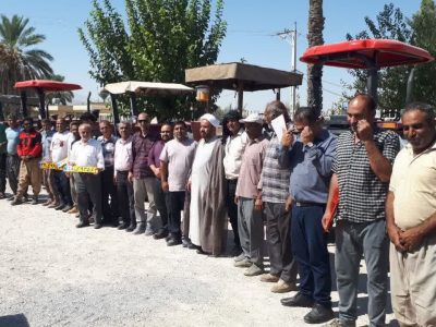 جهرم دومین شهرستان برتر استان در نصب جی‌پی‌اس بر روی تراکتورها