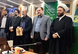 فارس رتبه نخست مسابقات قرآنی کشور را کسب کرد