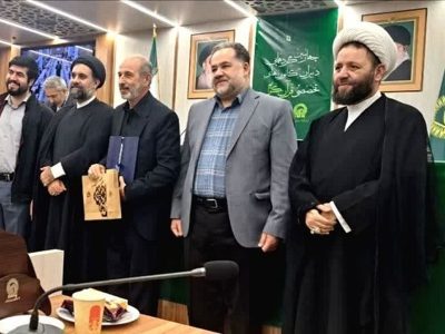 فارس رتبه نخست مسابقات قرآنی کشور را کسب کرد