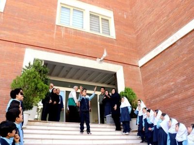 طنین زنگ مهر رضوی در فارس با آزادی زندانی خرامه