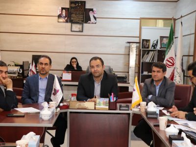 برگزاری چهارمین جلسه کارگروه استانی تعیین تکلیف قراردادهای راکد در شهرکها و نواحی صنعتی فارس