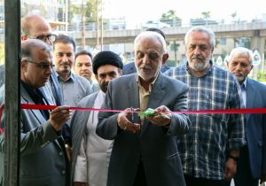 گشایش نمایشگاه از لطافت تا صداقت در حمایت از بانوان زندانی جرائم غیرعمد