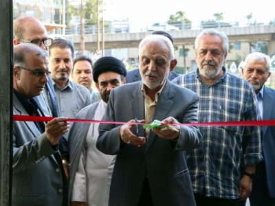 گشایش نمایشگاه از لطافت تا صداقت در حمایت از بانوان زندانی جرائم غیرعمد