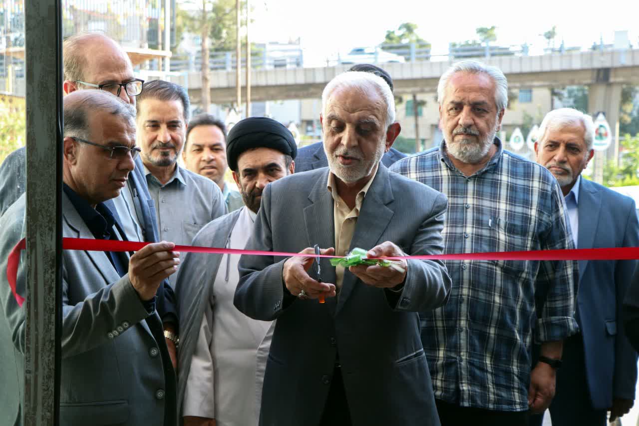 گشایش نمایشگاه از لطافت تا صداقت در حمایت از بانوان زندانی جرائم غیرعمد