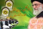 پیام تبریک شهردار، رئیس و اعضای شورای اسلامی شهر صدرا به مناسبت هفته نیروی انتظامی