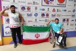 دومین طلای جهانی پارا دوومیدانی برای فارس ثبت شد