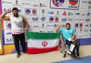 دومین طلای جهانی پارا دوومیدانی برای فارس ثبت شد