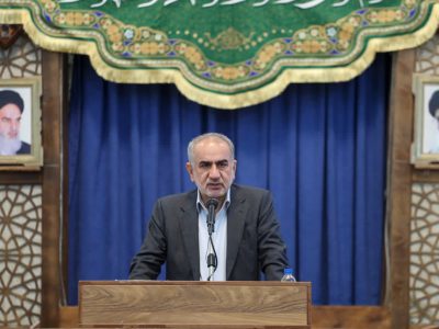 برگزاری یکصد و دهمین نشست از سلسله موضوعات جهاد تبیین با موضوع فعال‌شدن مکانیزم ماشه و تبعات اقتصادی آن
