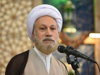 انتصاب امام جمعه شیراز به عنوان متخصص فقه پزشکی و عضو کمیته ملی اخلاق بالینی وزارت بهداشت