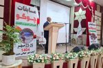 افتتاح مسابقات قهرمانی چوگو کشور در آباده