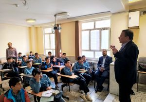 نهادینه شدن فرهنگ پدافند غیرعامل در جامعه از مسیر آموزش سنین