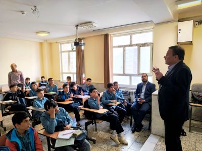 نهادینه شدن فرهنگ پدافند غیرعامل در جامعه از مسیر آموزش سنین