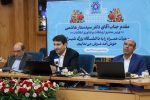نشست‌ هم‌اندیشی وزیر ارتباطات با دانشگاهیان دانشگاه شیراز