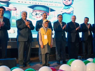 طرح ملی همیار گاز در استان فارس کلید خورد