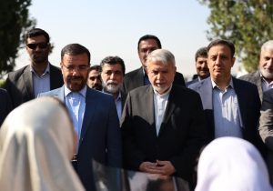 سفر وزیر میراث فرهنگی به شیراز