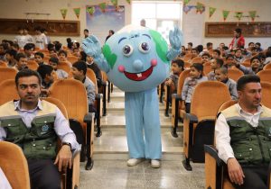 آغاز طرح مدارس پسماند صفر با همکاری آموزش و پروش و شهرداری شیراز