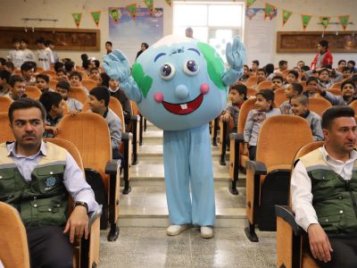 آغاز طرح مدارس پسماند صفر با همکاری آموزش و پروش و شهرداری شیراز