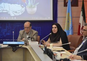 برگزاری نشست تخصصی دفاع مقدس در دانشگاه پیام‌ نور فارس